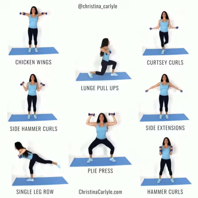 exercise for weight loss at home for a female 2 2