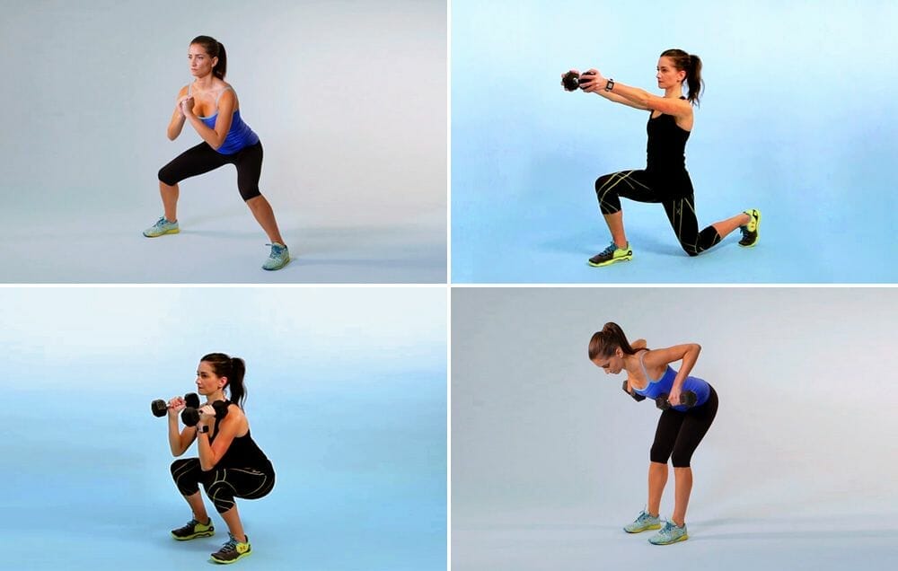 Exercise For Weight Loss At Home For A Female