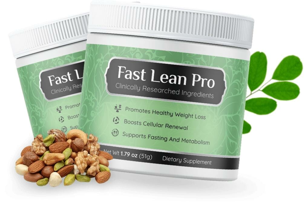 Fast Lean Pro Review: Weight Loss Breakthrough?