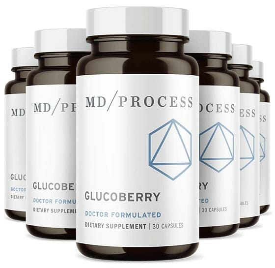 GlucoBerry: The Natural Way to Manage Diabetes?