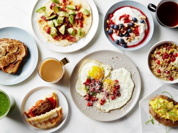 Breakfast 300 Calories: Eat Healthier In The Morning