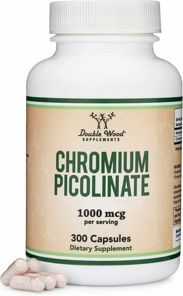Chromium Picolinate 1000mcg Review