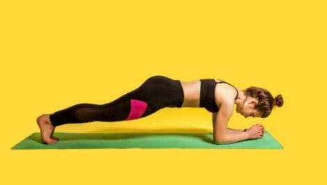 exercise to reduce belly fat for female at home 3 4