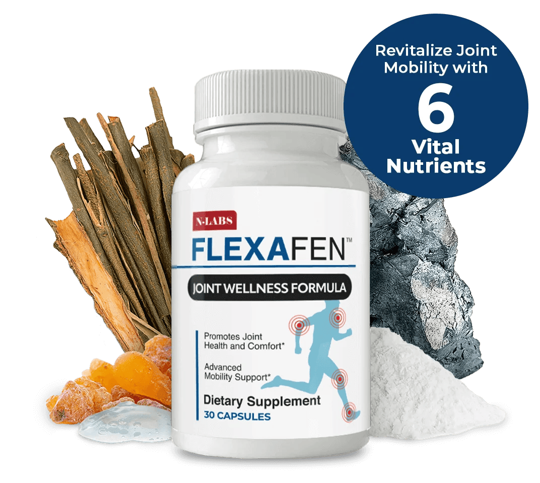 Flexafen Review: Can It Truly Relieve Chronic Joint Pain?