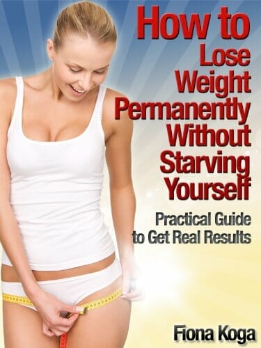 how to lose weight without starving yourself 3 1