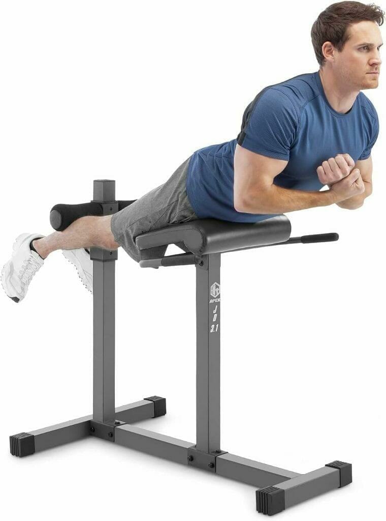 Marcy Adjustable Hyper Extension Bench