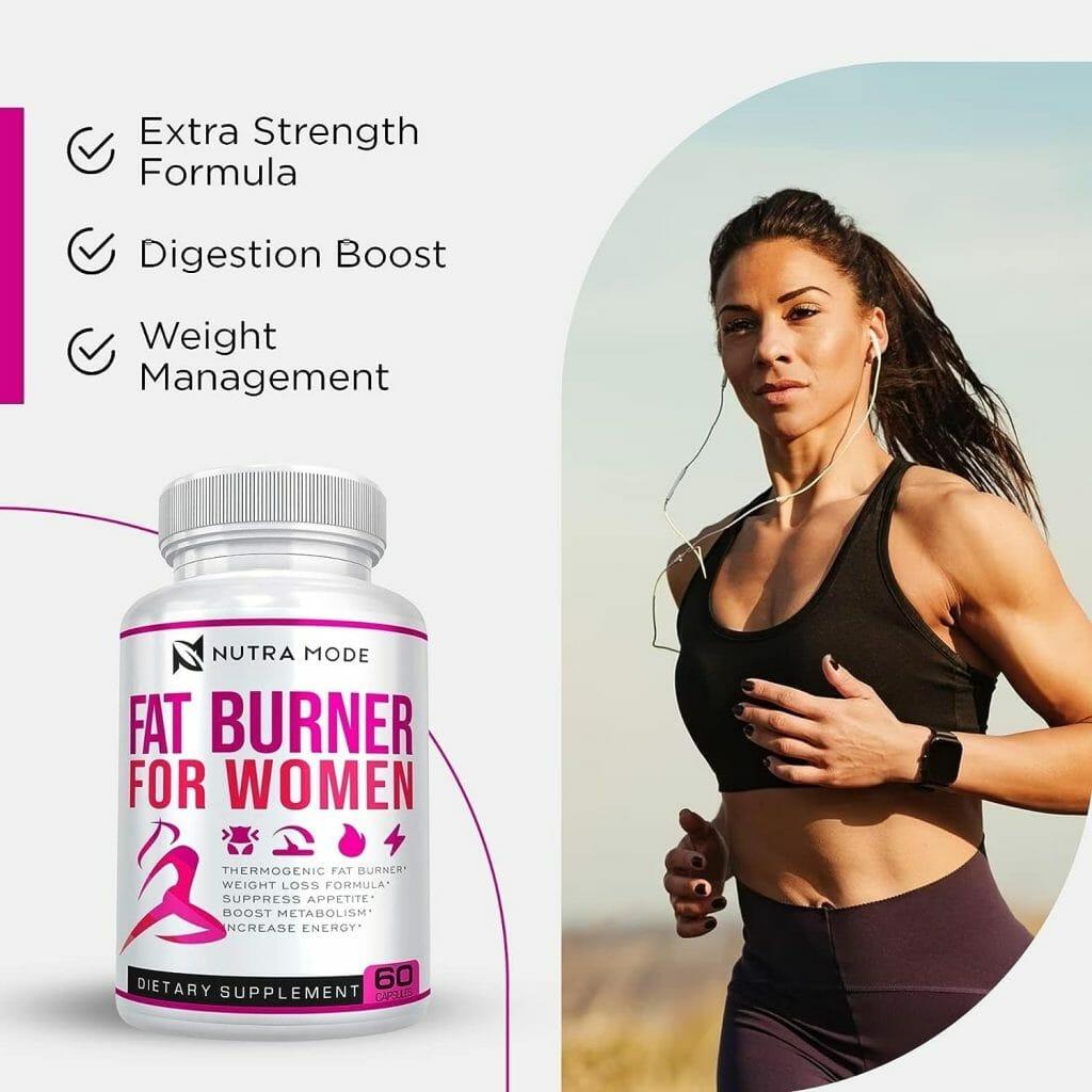 Natural Weight Loss Pills for Women-Best Diet Pills that Work Fast for Women-Appetite Suppressant-Thermogenic Belly Fat Burner-Carb Blocker-Metabolism Booster Energy Pills-Weight Loss Supplements-60ct : Health  Household