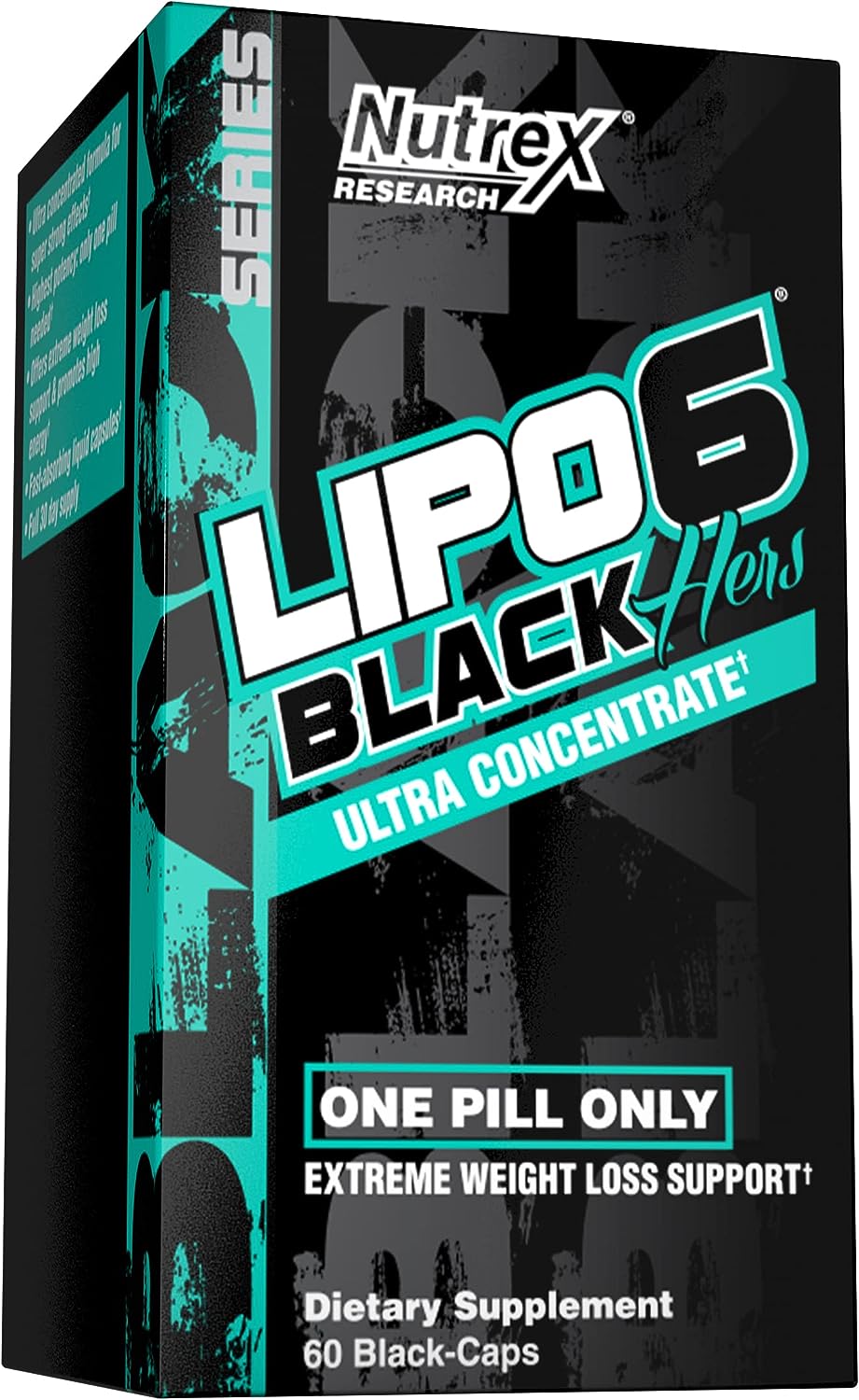 nutrex research lipo 6 black hers ultra concentrate weight loss pills for women fat burner appetite suppressant metaboli 1