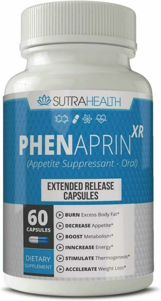 PhenAprin XR Weight Loss Diet Pills Review