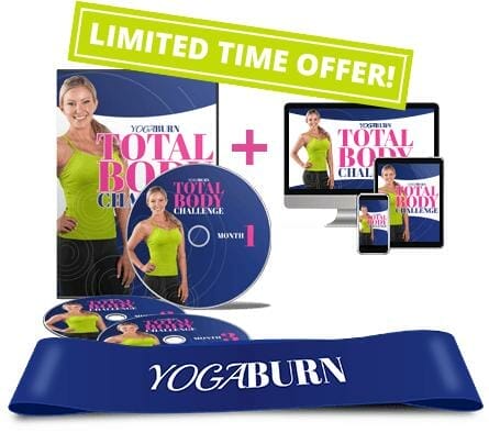 Yogaburn Total Body Challenge Review