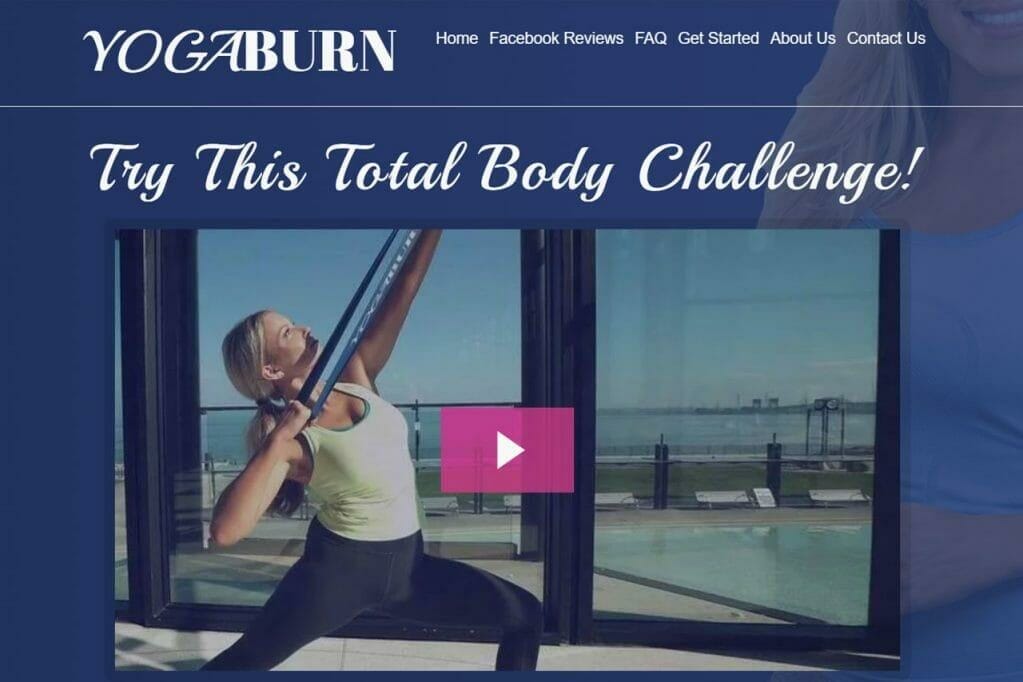 Yogaburn Total Body Challenge Review