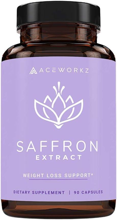 ACEWORKZ Saffron Extract Review