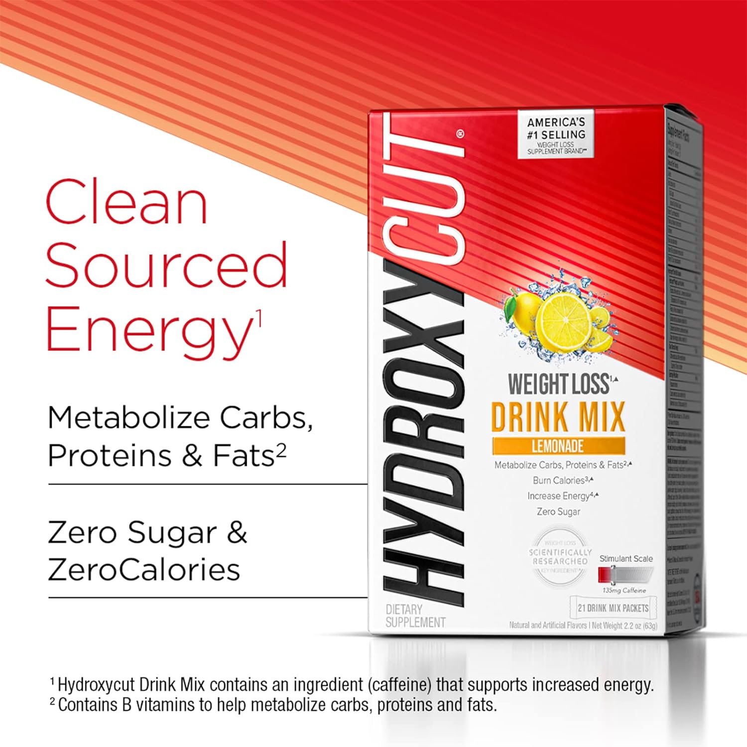 Hydroxycut Drink Mix Weight Loss Supplements Review