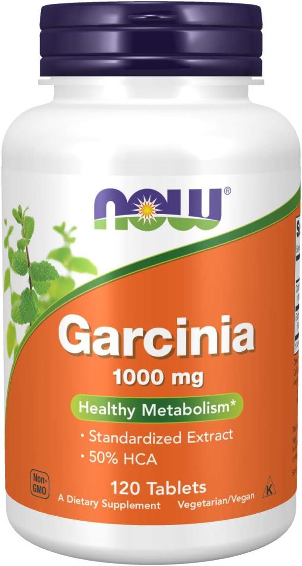 NOW Garcinia review