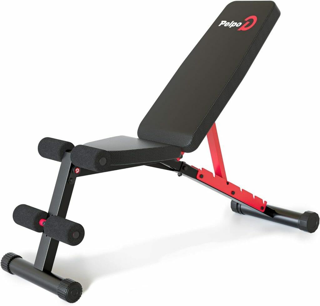 Pelpo Adjustable Weight Bench Review
