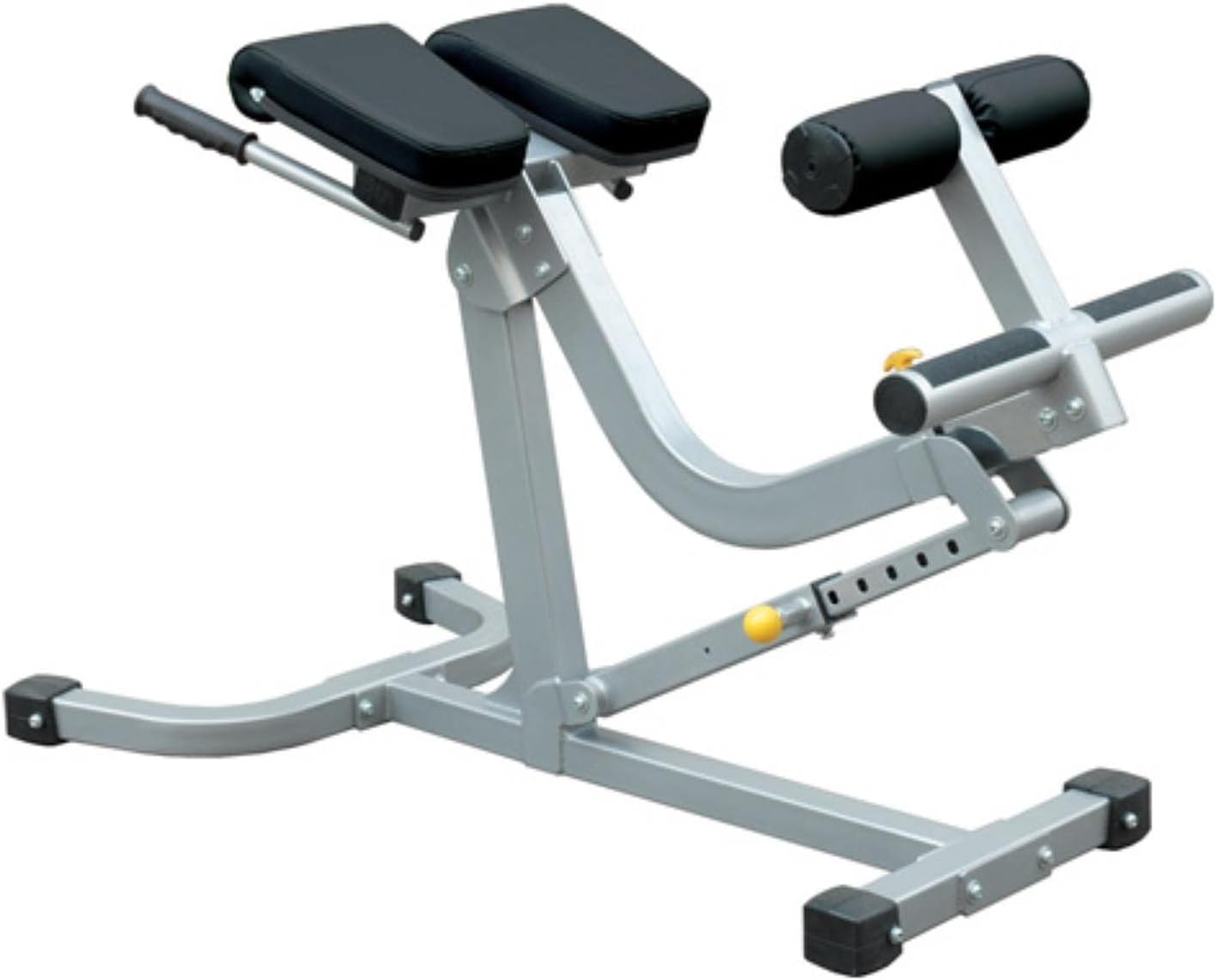 Back/Abdominal Exercise Bench Review