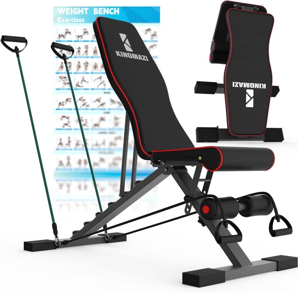 Exercise Workout Bench Review