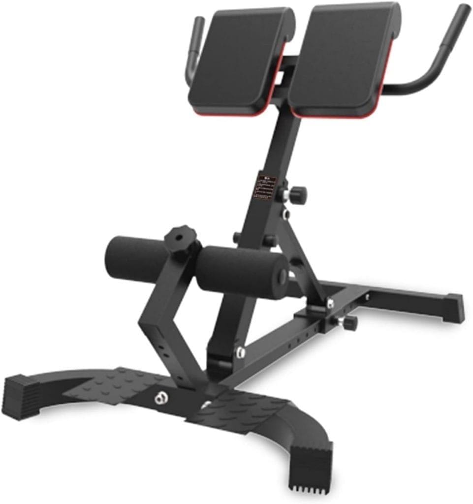 TAA Roman Chairs Review: A Core Workout Game Changer