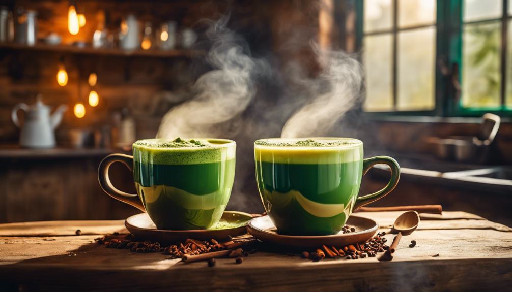 Is Chai or Matcha Better for You? Heres the Verdict