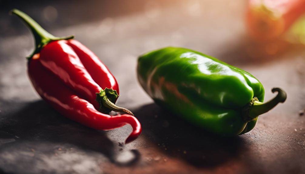 chili s antioxidant content analyzed