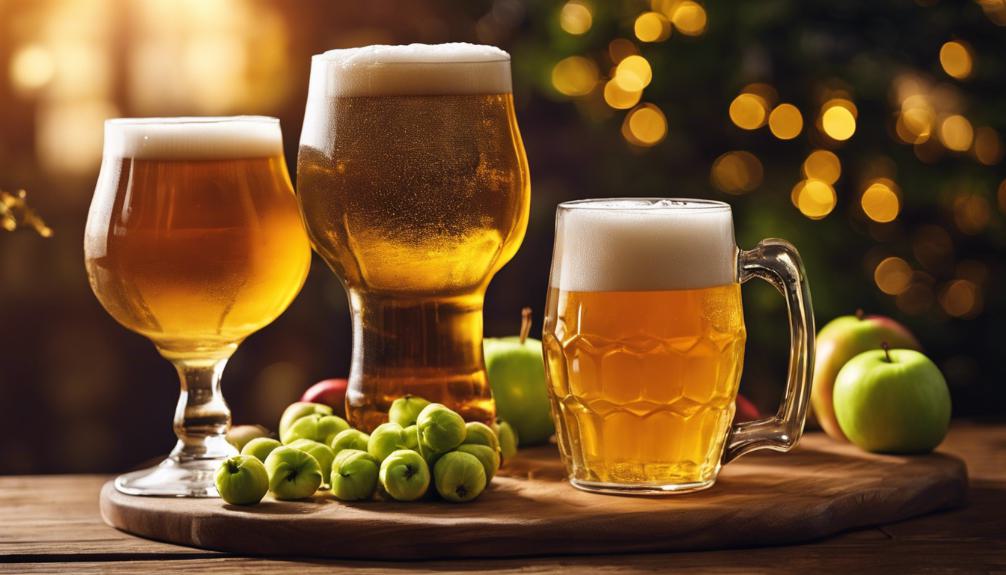 Is Cider Better for You Than Beer? Health Comparison Guide