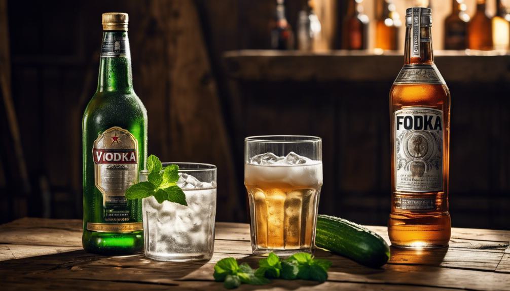 Is Vodka Better for You Than Beer? Discover the Surprising Truth