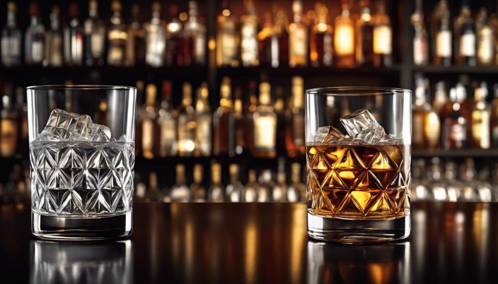 Is Vodka Better for You Than Whiskey? Exploring the Health Impacts