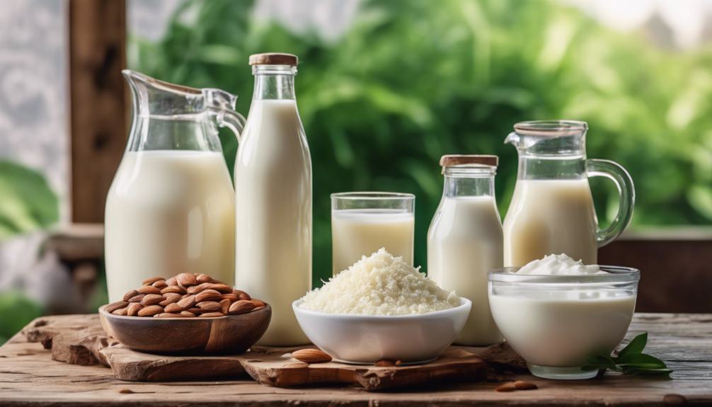 dairy product quality standards