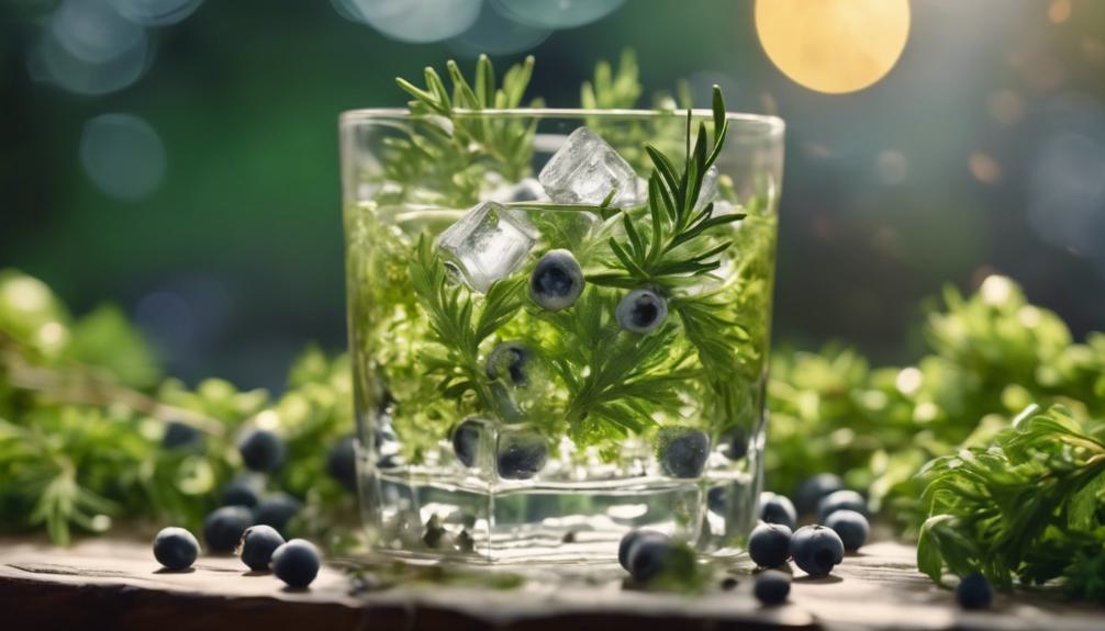 gin s potential health benefits