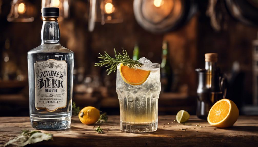 Is Gin Better for You Than Beer? Unveil The Mystery