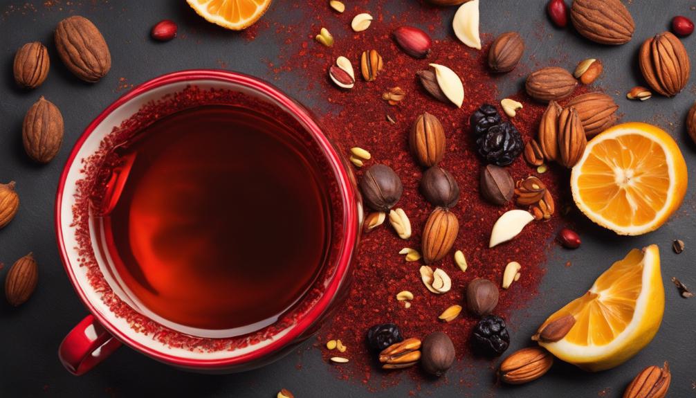10 Benefits of Drinking Rooibos Tea Without Sugar: a Healthy Choice