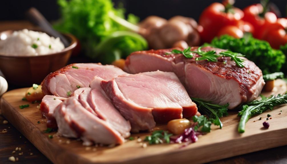 meat consumption health risks