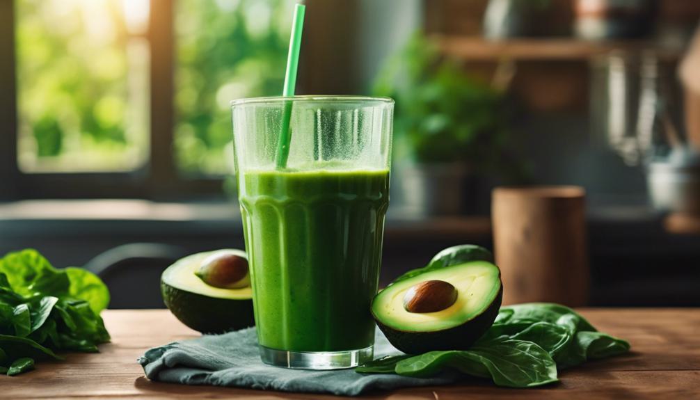 10 Benefits of Drinking Greens in the Morning: A Nutritional Guide