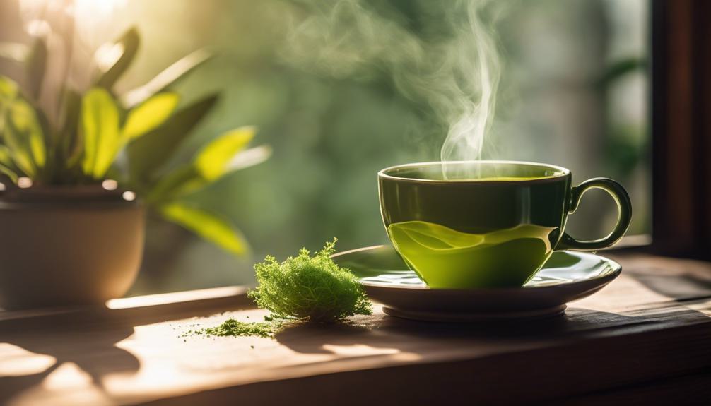 10 Benefits of Drinking Matcha in the Morning: A Comprehensive Guide