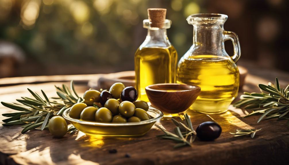 10 Benefits of Drinking Olive Oil in the Morning: Health Insights