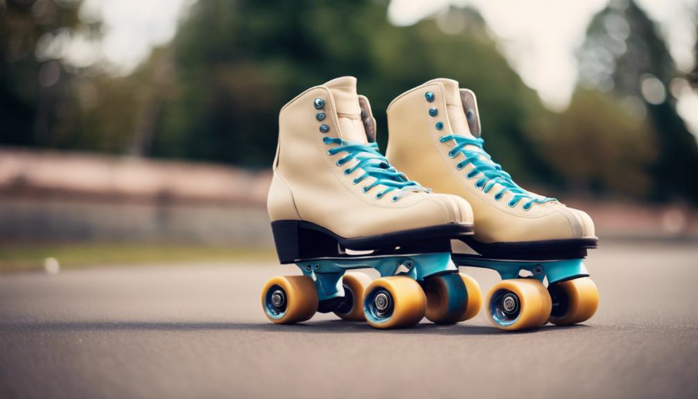 roller skating promotes flexibility