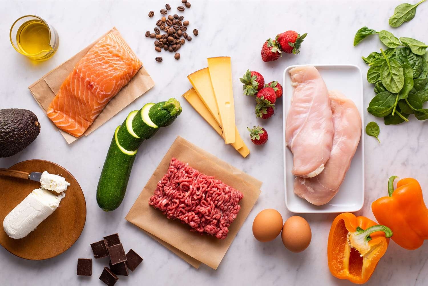 What Can You Eat On A Ketogenic Diet? Learn Questions, Answers & Recipes